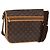 LOUIS VUITTON Monogram Messenger Bosphore GM Schultertasche M40105 LV Auth ep12215 Monogramm