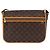 LOUIS VUITTON Monogram Messenger Bosphore GM Schultertasche M40105 LV Auth ep12215 Monogramm - Ansicht 13