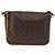 LOUIS VUITTON Monogram Messenger Bosphore GM Schultertasche M40105 LV Auth ep12215 Monogramm - Ansicht 2