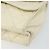 CHANEL Matelassierte Schultertasche aus Lammleder Weiß Gold CC Auth bs31806 - Ansicht 10