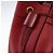 Hermès HERMES Borsa a Spalla Courchevel Market GM Pelle Rossa Oro Auth 155764 Rosso D'oro - vista 15