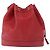 Hermès HERMES Borsa a Spalla Courchevel Market GM Pelle Rossa Oro Auth 155764 Rosso D'oro - vista 3