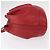 Hermès HERMES Borsa a Spalla Courchevel Market GM Pelle Rossa Oro Auth 155764 Rosso D'oro - vista 5