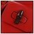 Gucci Bamboo Rucksack Leder Rot Silber 370833 Auth 158958V - Ansicht 19