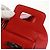 Gucci Bamboo Rucksack Leder Rot Silber 370833 Auth 158958V - Ansicht 20