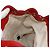 Gucci Bamboo Rucksack Leder Rot Silber 370833 Auth 158958V - Ansicht 28