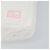 Sac Tote Christian Dior en coton blanc Auth 160672 - vue 10