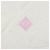 Sac Tote Christian Dior en coton blanc Auth 160672 - vue 14