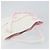 Sac Tote Christian Dior en coton blanc Auth 160672 - vue 6