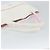 Sac Tote Christian Dior en coton blanc Auth 160672 - vue 7