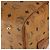 Borsa Boston MCM Logogram Vicetos in pelle PVC marrone e oro Auth 153190 D'oro - vista 10