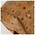 Borsa Boston MCM Logogram Vicetos in pelle PVC marrone e oro Auth 153190 D'oro - vista 11