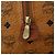 Borsa Boston MCM Logogram Vicetos in pelle PVC marrone e oro Auth 153190 D'oro - vista 15