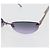 Occhiali da sole CHANEL metallo Viola CC Auth am10147 Porpora - vista 7