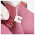 Prada Tote Bag aus Canvas Rosa Authentisch 158495 Pink - Ansicht 19