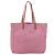 Prada Tote Bag aus Canvas Rosa Authentisch 158495 Pink - Ansicht 3