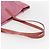 Prada Tote Bag aus Canvas Rosa Authentisch 158495 Pink - Ansicht 7