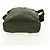 PRADA Schultertasche Nylon Khaki Silber Authentisch 158481 - Ansicht 10