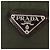 PRADA Schultertasche Nylon Khaki Silber Authentisch 158481 - Ansicht 15