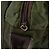 PRADA Schultertasche Nylon Khaki Silber Authentisch 158481 - Ansicht 18