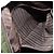 PRADA Schultertasche Nylon Khaki Silber Authentisch 158481 - Ansicht 24