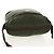 PRADA Schultertasche Nylon Khaki Silber Authentisch 158481 - Ansicht 6