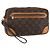 LOUIS VUITTON Clutch Marly Dragonne GM Monogram M51825 LV Auth ka1067 Monogramma