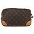 LOUIS VUITTON Clutch Marly Dragonne GM Monogram M51825 LV Auth ka1067 Monogramma - vista 2