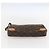 LOUIS VUITTON Clutch Marly Dragonne GM Monogram M51825 LV Auth ka1067 Monogramma - vista 5