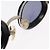 Occhiali da sole CHANEL metallo tono argento CC Auth 160904 - vista 10