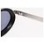 Occhiali da sole CHANEL metallo tono argento CC Auth 160904 - vista 11
