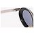Occhiali da sole CHANEL metallo tono argento CC Auth 160904 - vista 12
