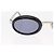 Occhiali da sole CHANEL metallo tono argento CC Auth 160904 - vista 4
