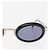 Occhiali da sole CHANEL metallo tono argento CC Auth 160904 - vista 5