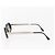 Occhiali da sole CHANEL metallo tono argento CC Auth 160904 - vista 7