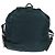 Zaino PRADA in nylon blu argento Auth 157773 - vista 3