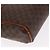 Céline CELINE Macadam Canvas Shoulder Bag PVC Leather Brown Gold Auth bs31810 Golden - view 12