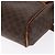 Céline CELINE Macadam Canvas Shoulder Bag PVC Leather Brown Gold Auth bs31810 Golden - view 13