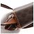 Céline CELINE Macadam Canvas Shoulder Bag PVC Leather Brown Gold Auth bs31810 Golden - view 14