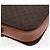 Céline Borsa in tela Macadam Celine con carrozza di cavallo in pelle PVC marrone oro Auth 158075 D'oro - vista 12
