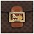 Céline Borsa in tela Macadam Celine con carrozza di cavallo in pelle PVC marrone oro Auth 158075 D'oro - vista 15