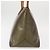 LOUIS VUITTON Bolsa Tote Vernis Bellevue GM Vela Bronce M93674 LV Auth 156951 - vista 3