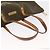 LOUIS VUITTON Bolsa Tote Vernis Bellevue GM Vela Bronce M93674 LV Auth 156951 - vista 7