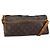 LOUIS VUITTON Borsa a Spalla Lunga Monogram Popincourt M40008 LV Auth bs31922 Monogramma