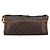 LOUIS VUITTON Borsa a Spalla Lunga Monogram Popincourt M40008 LV Auth bs31922 Monogramma - vista 13