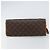 LOUIS VUITTON Borsa a Spalla Lunga Monogram Popincourt M40008 LV Auth bs31922 Monogramma - vista 5