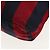 Borsa Tote PRADA Nylon 2in1 Rossa Blu Navy oro Auth 158700 Rosso D'oro - vista 16