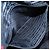 Borsa Tote PRADA Nylon 2in1 Rossa Blu Navy oro Auth 158700 Rosso D'oro - vista 26