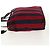 Borsa Tote PRADA Nylon 2in1 Rossa Blu Navy oro Auth 158700 Rosso D'oro - vista 4