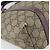 Gucci Borsa a mano Micro GG Supreme in PVC beige e argento 297557 Auth bs31884 - vista 11